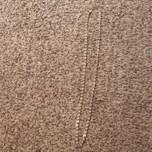 Pearl necklace